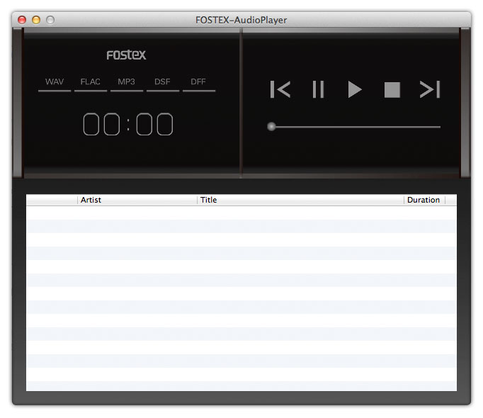 Best flac player for mac